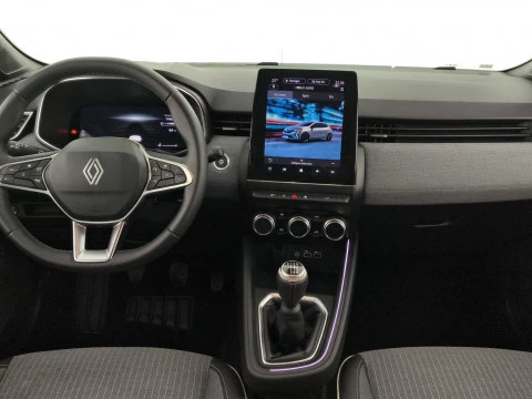 Renault Clio techno Eco-G 100cv (74kW)