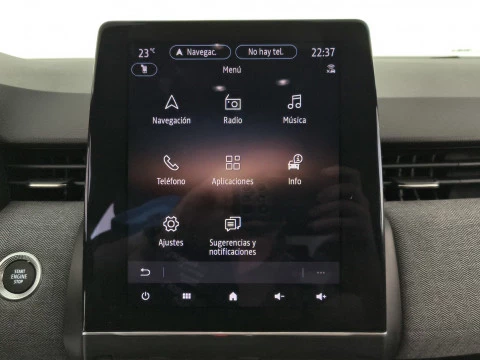 Renault Clio techno Eco-G 100cv (74kW)