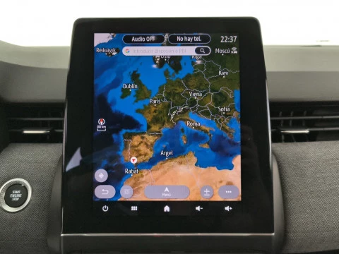 Renault Clio techno Eco-G 100cv (74kW)