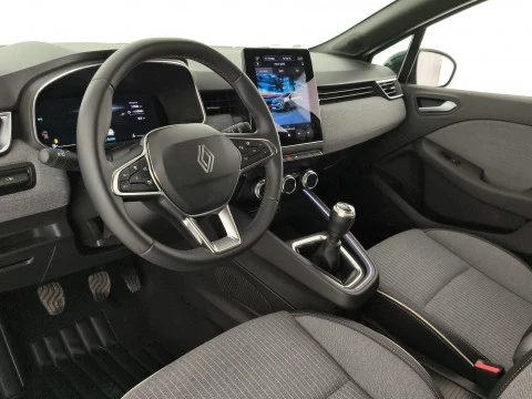 Renault Clio techno Eco-G 100cv (74kW)