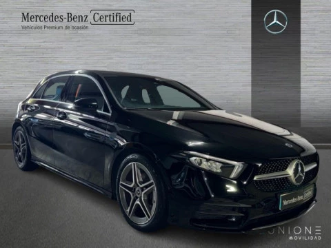 Mercedes-Benz Clase A  180 Compacto