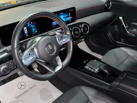 Mercedes-Benz Clase A  180 Compacto