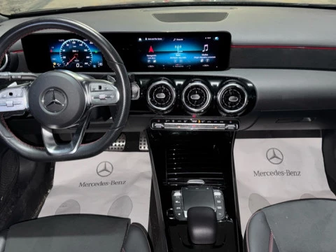 Mercedes-Benz Clase A  180 Compacto