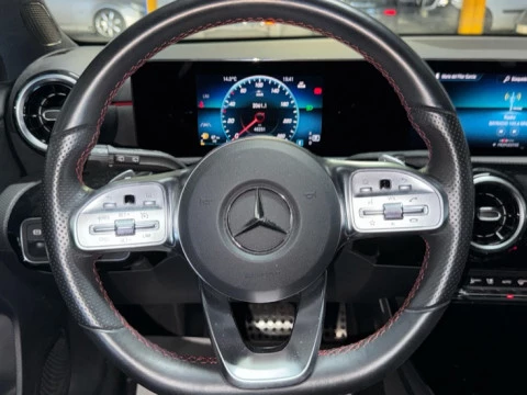 Mercedes-Benz Clase A  180 Compacto