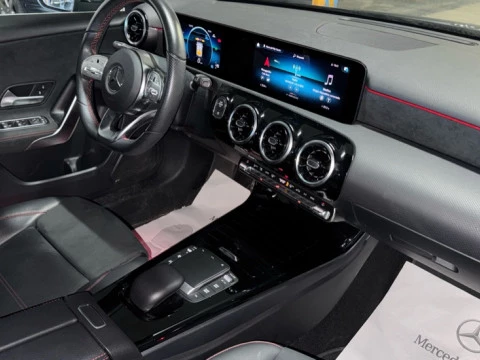 Mercedes-Benz Clase A  180 Compacto