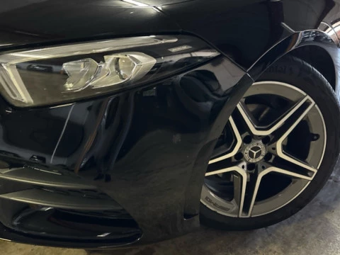 Mercedes-Benz Clase A  180 Compacto