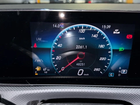 Mercedes-Benz Clase A  180 Compacto