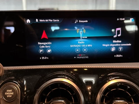 Mercedes-Benz Clase A  180 Compacto