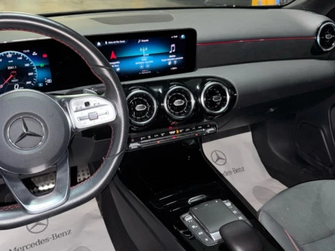 Mercedes-Benz Clase A  180 Compacto