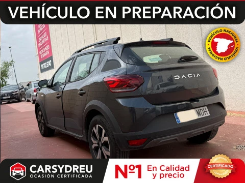 Dacia Sandero Stepway Expres. Go 74kW (100CV) ECO-G