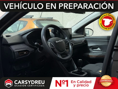 Dacia Sandero Stepway Expres. Go 74kW (100CV) ECO-G