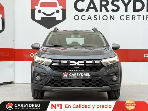 Dacia Sandero Stepway Expres. Go 74kW (100CV) ECO-G
