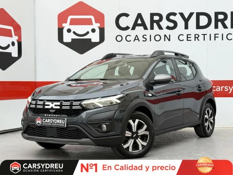 Dacia Sandero Stepway Expres. Go 74kW (100CV) ECO-G