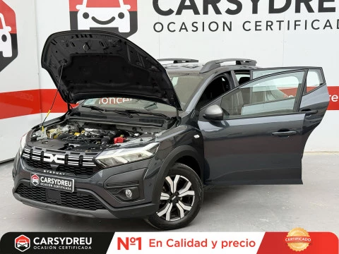 Dacia Sandero Stepway Expres. Go 74kW (100CV) ECO-G