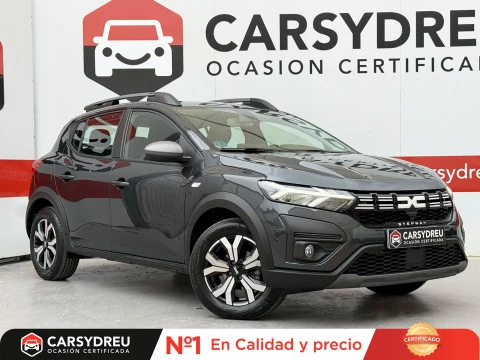 Dacia Sandero Stepway Expres. Go 74kW (100CV) ECO-G