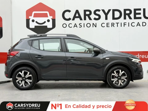 Dacia Sandero Stepway Expres. Go 74kW (100CV) ECO-G