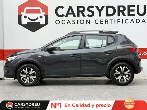 Dacia Sandero Stepway Expres. Go 74kW (100CV) ECO-G