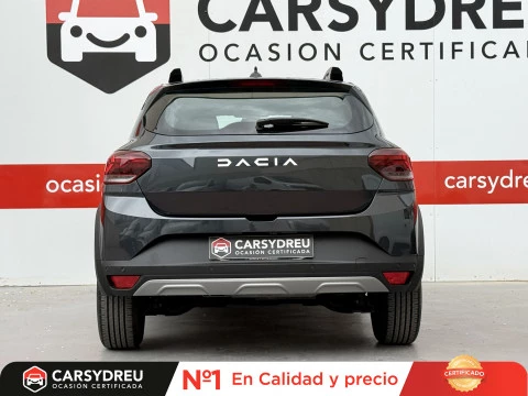 Dacia Sandero Stepway Expres. Go 74kW (100CV) ECO-G