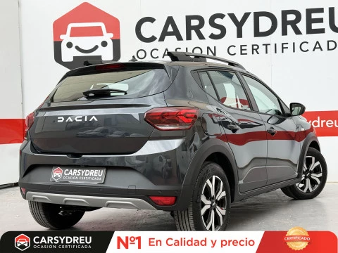 Dacia Sandero Stepway Expres. Go 74kW (100CV) ECO-G
