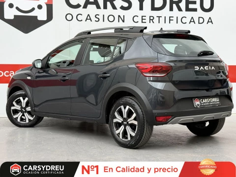 Dacia Sandero Stepway Expres. Go 74kW (100CV) ECO-G