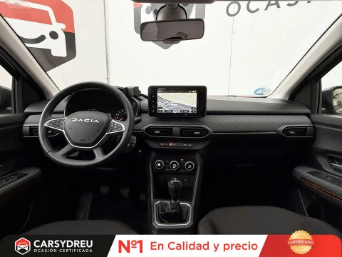 Dacia Sandero Stepway Expres. Go 74kW (100CV) ECO-G