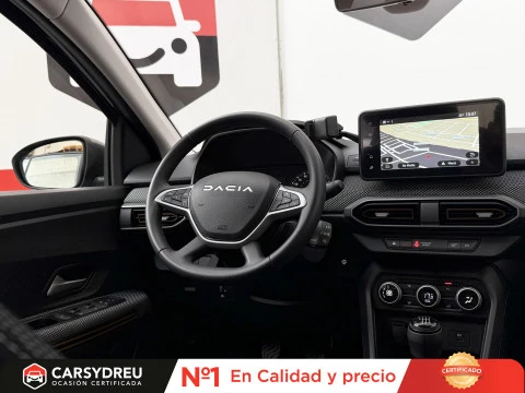 Dacia Sandero Stepway Expres. Go 74kW (100CV) ECO-G