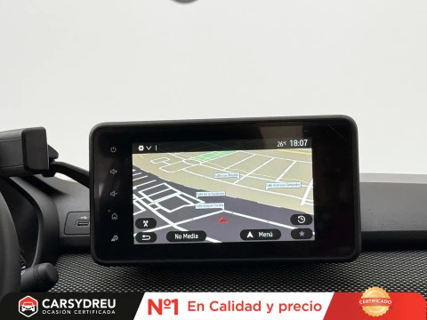 Dacia Sandero Stepway Expres. Go 74kW (100CV) ECO-G