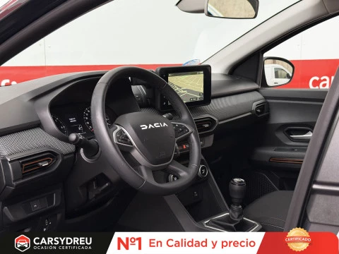 Dacia Sandero Stepway Expres. Go 74kW (100CV) ECO-G