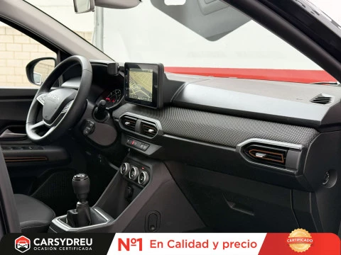 Dacia Sandero Stepway Expres. Go 74kW (100CV) ECO-G