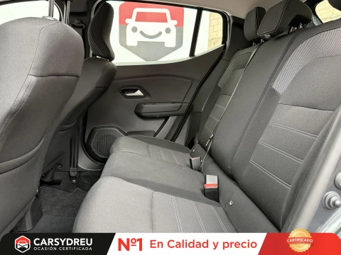 Dacia Sandero Stepway Expres. Go 74kW (100CV) ECO-G