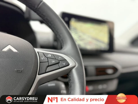 Dacia Sandero Stepway Expres. Go 74kW (100CV) ECO-G