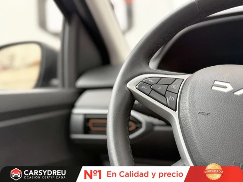 Dacia Sandero Stepway Expres. Go 74kW (100CV) ECO-G