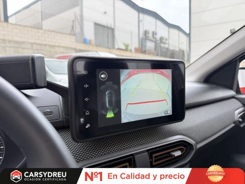 Dacia Sandero Stepway Expres. Go 74kW (100CV) ECO-G