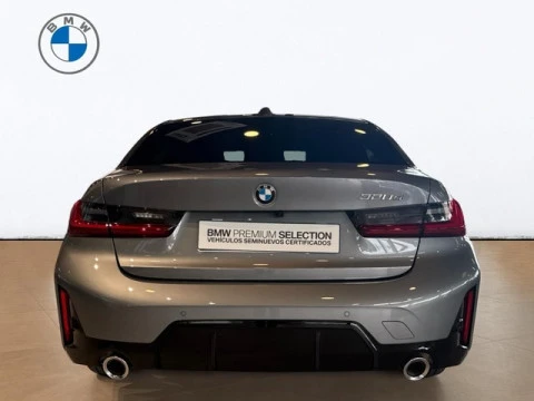 BMW Serie 3 320d 140 kW (190 CV)