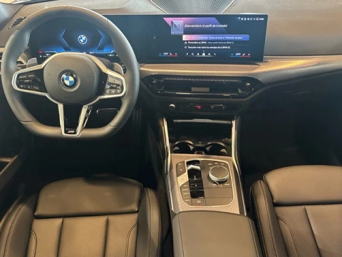 BMW Serie 3 320d 140 kW (190 CV)