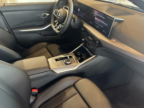 BMW Serie 3 320d 140 kW (190 CV)