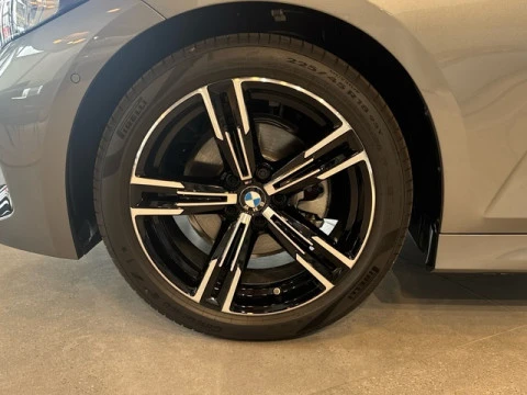 BMW Serie 3 320d 140 kW (190 CV)