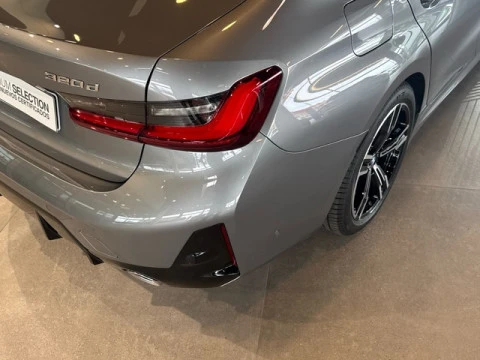 BMW Serie 3 320d 140 kW (190 CV)