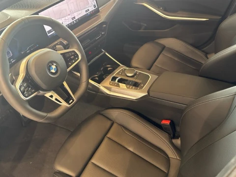 BMW Serie 3 320d 140 kW (190 CV)