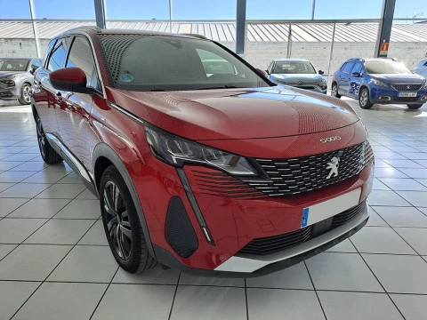 Peugeot 5008 1.5 BLUEHDI 96KW S&S ALLURE PACK AUTO 5P 7 Plazas