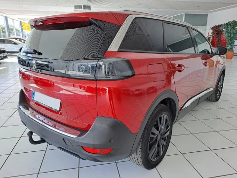 Peugeot 5008 1.5 BLUEHDI 96KW S&S ALLURE PACK AUTO 5P 7 Plazas