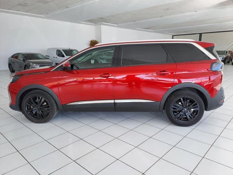 Peugeot 5008 1.5 BLUEHDI 96KW S&S ALLURE PACK AUTO 5P 7 Plazas