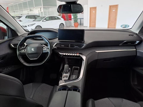 Peugeot 5008 1.5 BLUEHDI 96KW S&S ALLURE PACK AUTO 5P 7 Plazas