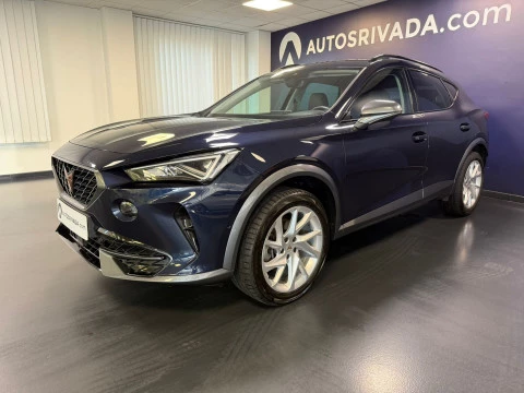 Cupra Formentor 2.0 TDI 110kW (150 CV)