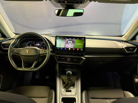 Cupra Formentor 2.0 TDI 110kW (150 CV)