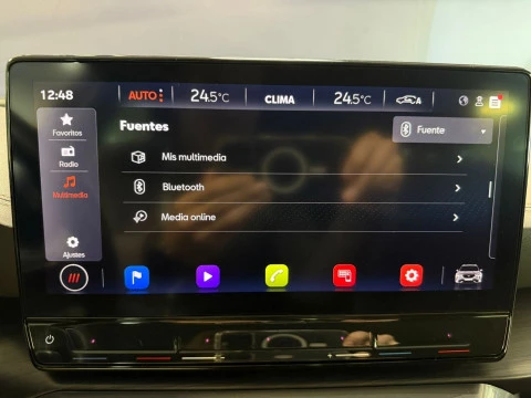 Cupra Formentor 2.0 TDI 110kW (150 CV)