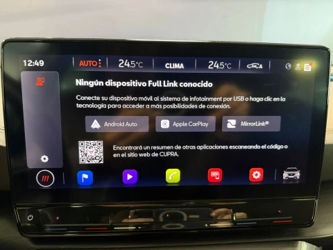 Cupra Formentor 2.0 TDI 110kW (150 CV)