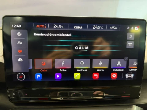 Cupra Formentor 2.0 TDI 110kW (150 CV)