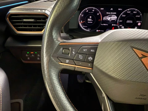 Cupra Formentor 2.0 TDI 110kW (150 CV)