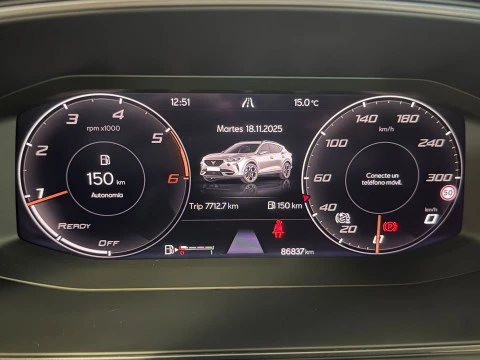 Cupra Formentor 2.0 TDI 110kW (150 CV)